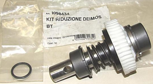 Bft deimos bt 24v ricambio corona boccole albero Bft deimos bt 24v ricambio corona boccole albero